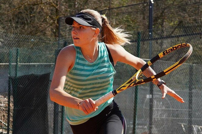 Завацкая выиграла стартовый матч парного разряда на турнире в Боготе