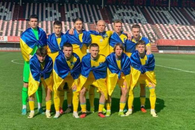 Тренер Украины U-17: «Жеребьевкой Евро доволен, особенно с учетом группы D»