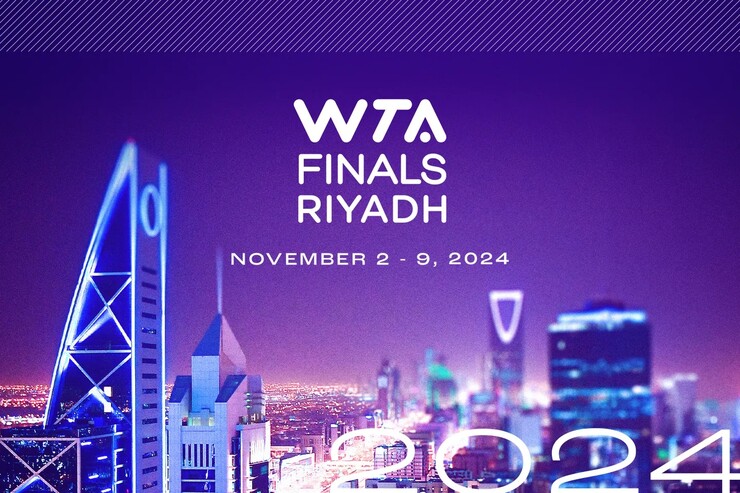 ОФІЦІЙНО. Нова Мекка спорту. WTA Finals переїжджає до Саудівської Аравії