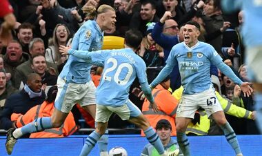 Кристал Пэлас – Манчестер Сити. Смотреть онлайн. LIVE трансляция