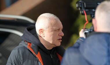 СУРКИС: «Динамо прогрессирует, Шовковский хорошо делает свою работу»