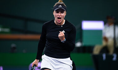 Світоліна впевнено обіграла Севілл у 1/16 фіналу турніру WTA 500 Чарльстон