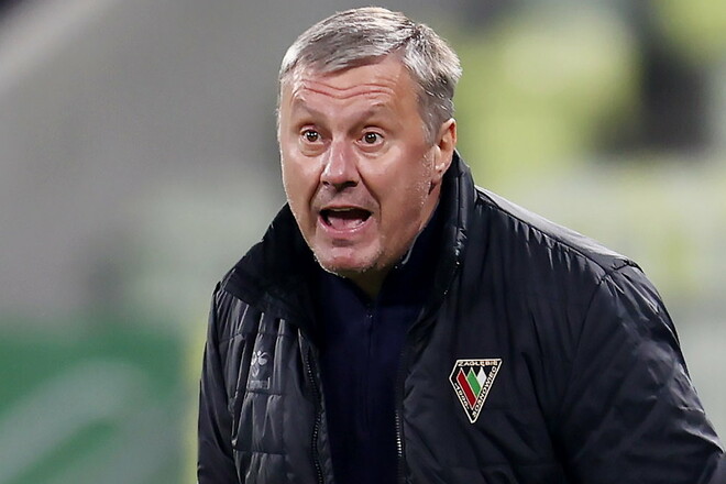 Хацкевич залишив посаду головного тренера Заглембе Сосновець