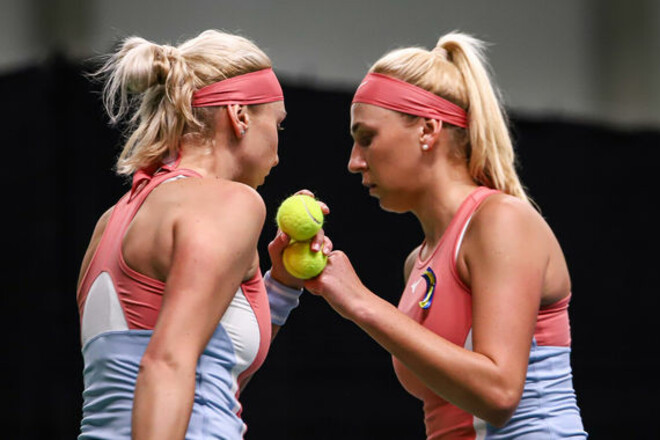 Сестри Кіченок із камбеком вийшли до півфіналу турніру WTA 500 у Чарльстоні