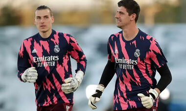 Романо рассказал, кто будет стартовым вратарем Реала в следующем сезоне