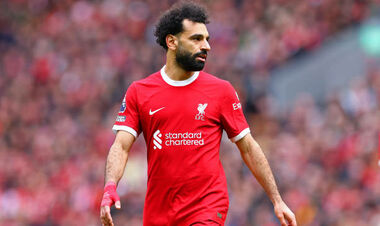 Мохамед Салах рассказал, как расслабляется в свободное время