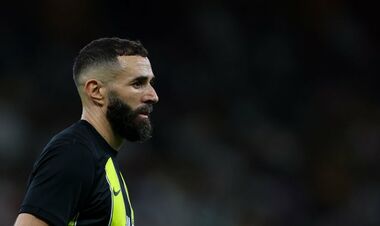 БЕНЗЕМА – об игре в Саудовской Аравии: «Не могу сам выигрывать матчи»