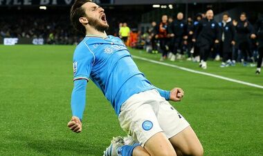 Барселона почала роботу над трансфером Кварацхелії