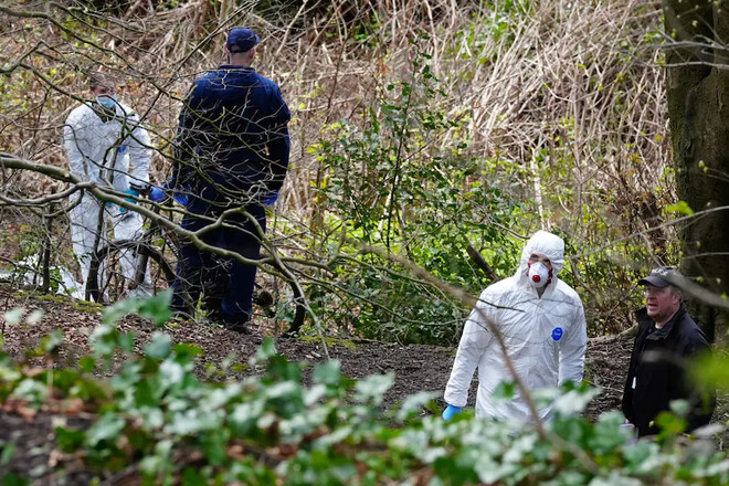 Возле базы Ман Юнайтед нашли человеческие останки, завернутые в пластик