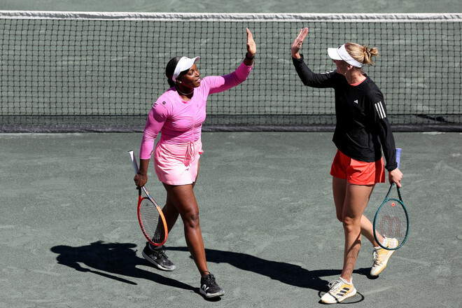 Сестри Кіченок дізналися суперниць у парному фіналі турніру в Чарльстоні