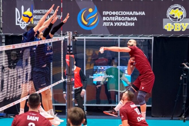 Волейболісти Житичі-Полісся близькі до завоювання бронзових медалей