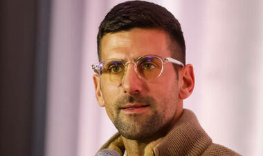 Джокович назвав найкращого тенісиста 2024 року