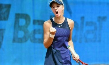 Соболєва завоювала титул на турнірі ITF в Італії