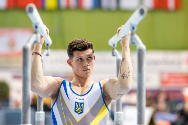 Гимнаст Илья Ковтун взял золото и серебро на этапе Кубка мирового вызова