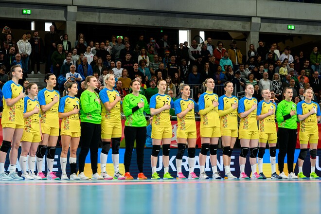 Україна – серед 24 найкращих. Які збірні вийшли на жіночий ЧЄ з гандболу