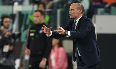 Аллегрі дав оцінку мінімальній перемозі Юве над Фіорентиною