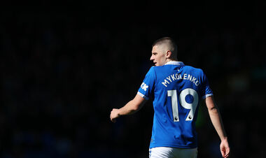 Миколенко отримав високе визнання за першу перемогу в АПЛ у 2024 році