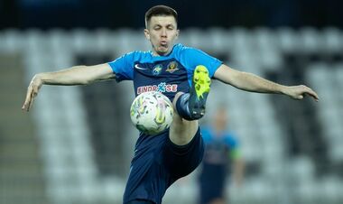 Днепр-1 – Заря – 2:2. Текстовая трансляция матча