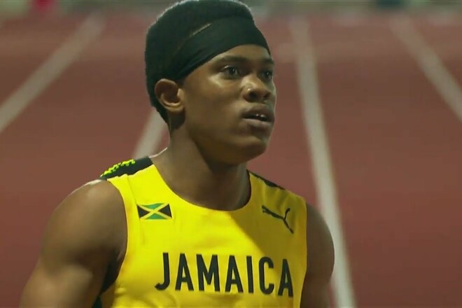 ВІДЕО. 16-річний ямаєць побив рекорд Усейна Болта 22-річної давнини