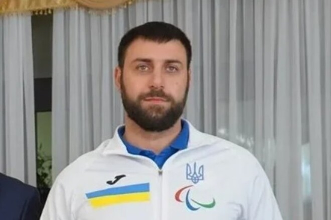 На війні загинув тренер паралімпійської збірної України з кульової стрільби