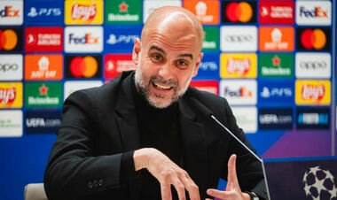 Гвардиола признался в личной мотивации в карьере