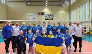 Жіноча збірна України U-18 завершує підготовку до відбору на Євро