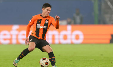 Топ-клубы АПЛ нацелены на Судакова. Шахтер хочет повторить историю Мудрика