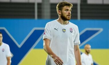 Арсений БАТАГОВ: «Удалось переломить игру против Днепра-1»