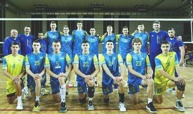 Юнацька збірна України U-18 у відборі на Євро зіграє в Іспанії