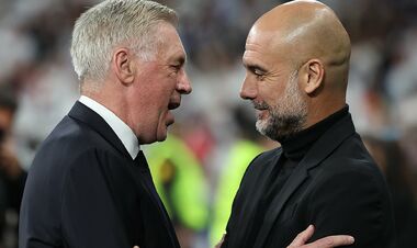 Шоу в Мадриді та Лондоні, Лунін пропустив тричі, Зінченко зіграв тайм