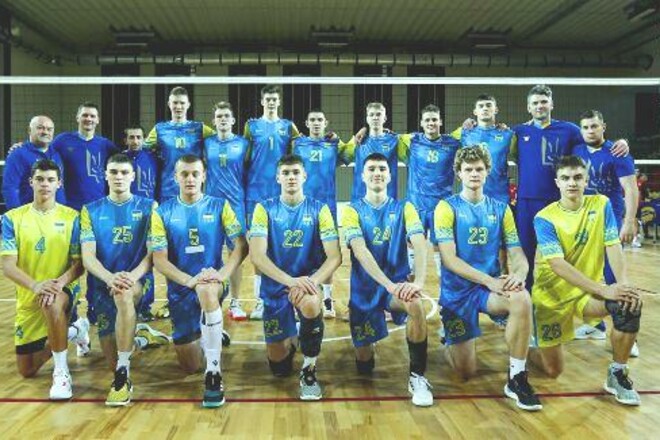 Юнацька збірна України U-18 у відборі на Євро зіграє в Іспанії