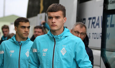 Защитник Динамо Михавко назвал задачу команды на этот сезон