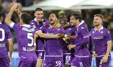 Вікторія Пльзень – Фіорентина. Прогноз на матч 1/4 фіналу Ліги Конференцій