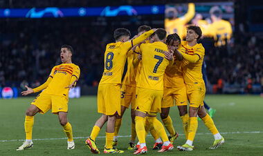 Суперматч ЛЧ в Париже, победа Атлетико, успех Прометея, что с Ярмоленко