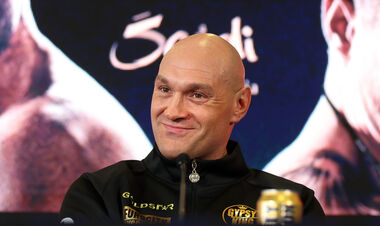 «Я получил свое секретное оружие». Тайсон Фьюри высказался о своей форме