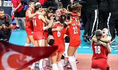 Женская сборная Бразилии — Волейбол - лучшие статьи про команду - Чемпионат