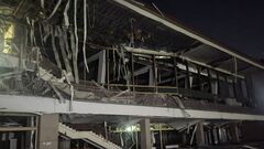 Во время ночной атаки ПВО сбила 11 ракет из 14 и все 19 Шахедов