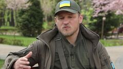 АЛИЕВ: «После слов о бандеровцах и фашистах отца для меня не существует»