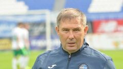 Бывший тренер Олимпика может возглавить Кремень