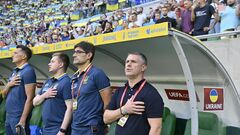 Сергей Ребров объявил состав сборной на октябрьские матчи отбора Евро-2024