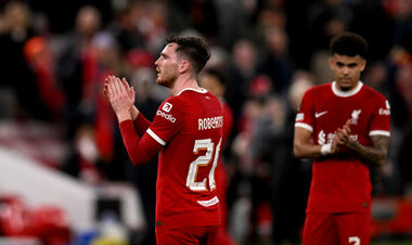 Ганьба Ліверпуля, збірна U-17 програла Кіпру, Трубін отримав низьку оцінку