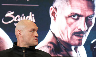 Тайсон Ф'юрі зізнався, що до біса боїться Усика. Чому?