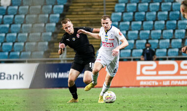 Где смотреть онлайн матч УПЛ Заря – Черноморец