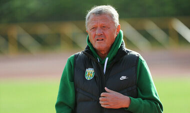 Мирон МАРКЕВИЧ: «Виклик гравців на Олімпіаду? УАФ має втрутитися»