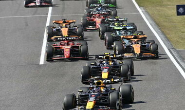 Ф-1 показала календар на сезон-2025: 24 гонки та старт не в Бахрейні