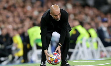 Контракт истекает через год. Ман Сити решил, что делать с Гвардиолой