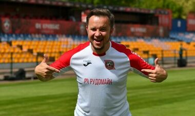 Артем ГАГАРИН: «Кривбасс будет бороться за чемпионство до последнего тура»