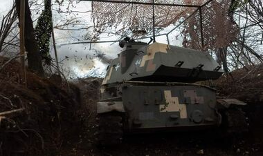 Минулої доби ЗСУ знищили 840 окупантів, 9 танків та 34 артсистеми