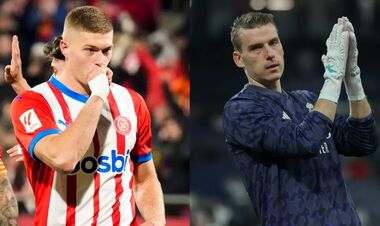 Довбика сватають до Атлетіко, Луніна – до Баварії, успішний старт у тенісі