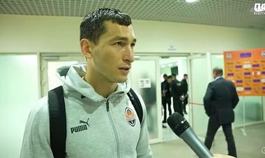 СТЕПАНЕНКО: «Было досадно, что не мог помочь сборной выйти на Евро»